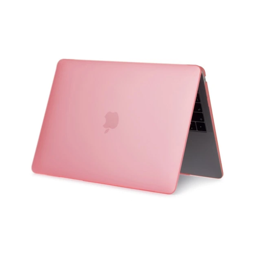 Hardshell Cover Macbook Air 13 inch (2018-2020) A1932/A2179 - Roze