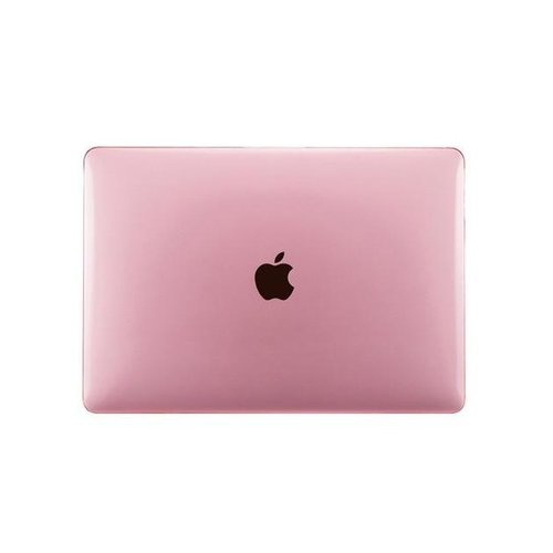 Hardshell Cover Macbook Air 13 inch (2018-2020) A1932/A2179 - Roze