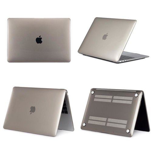 Hardshell Cover Macbook Air 13 inch (2018-2020) A1932/A2179 - Zandcréme