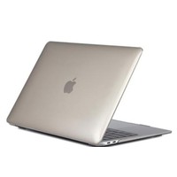 Hardshell Cover Macbook Air 13 inch (2018-2020) A1932/A2179 - Zandcréme