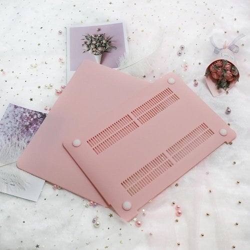 Hardshell Cover Macbook Pro 13 inch (2016-2020) - Baby Roze