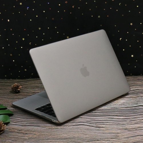 Hardshell Cover Macbook Pro 13 inch (2016-2020) - Zandcréme