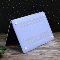 Hardshell Cover Macbook Pro 13 inch (2016-2020) - Baby Blauw