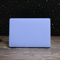 Hardshell Cover Macbook Pro 13 inch (2016-2020) - Baby Blauw