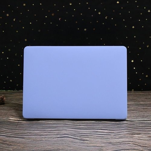 Hardshell Cover Macbook Pro 13 inch (2016-2020) - Baby Blauw