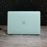 Hardshell Cover Macbook Pro 13 inch (2016-2020) - Mintgroen