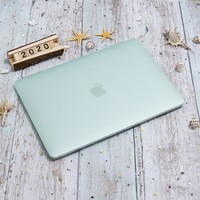 Hardshell Cover Macbook Pro 13 inch (2016-2020) - Mintgroen