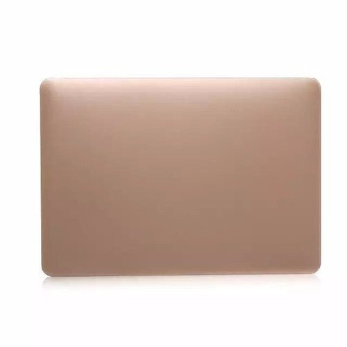 Hardshell Cover Macbook Pro 13 inch (2016-2020) - Metallic Goud