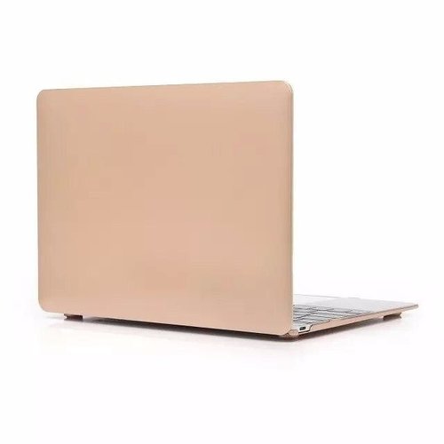 Hardshell Cover Macbook Pro 13 inch (2016-2020) - Metallic Goud