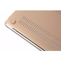 Hardshell Cover Macbook Pro 13 inch (2016-2020) - Metallic Goud