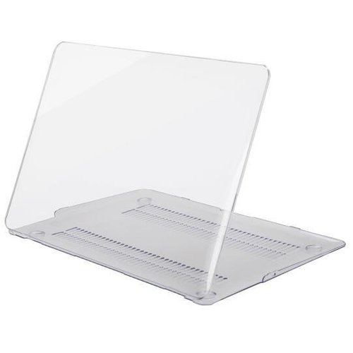 Hardshell Cover Macbook Air 13 inch (2011-2017) A1369/A1466 - Transparant