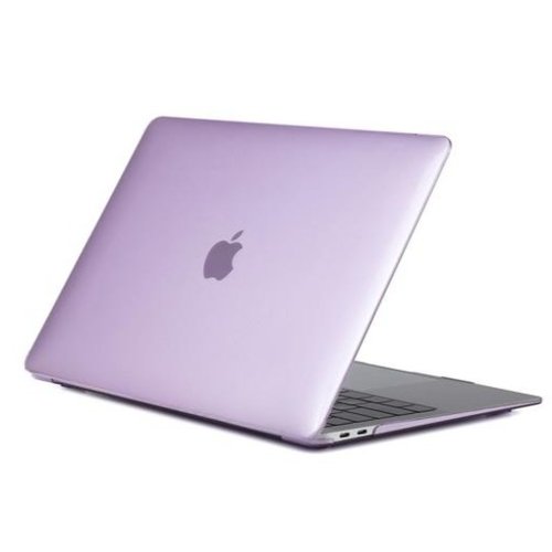 Hardshell Cover Macbook Air 13 inch (2011-2017) A1369/A1466 - Paars