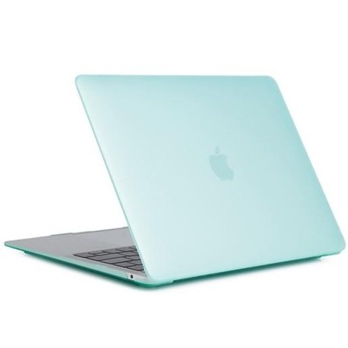 Hardshell Cover Macbook Air 13 inch (2011-2017) A1369/A1466 - Mintgroen