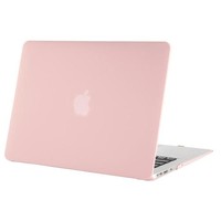 Hardshell Cover Macbook Air 13 inch (2011-2017) A1369/A1466 - Baby Roze