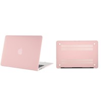 Hardshell Cover Macbook Air 13 inch (2011-2017) A1369/A1466 - Baby Roze