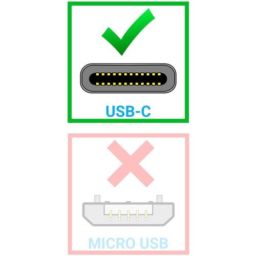 Samsung Galaxy Originele Adaptive Super Fast Charging Adapter USB-C / Type-C - Wit