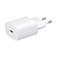 Samsung Galaxy Originele Adaptive Super Fast Charging Adapter USB-C / Type-C - Wit