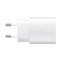 Samsung Galaxy Originele Adaptive Super Fast Charging Adapter USB-C / Type-C - Wit