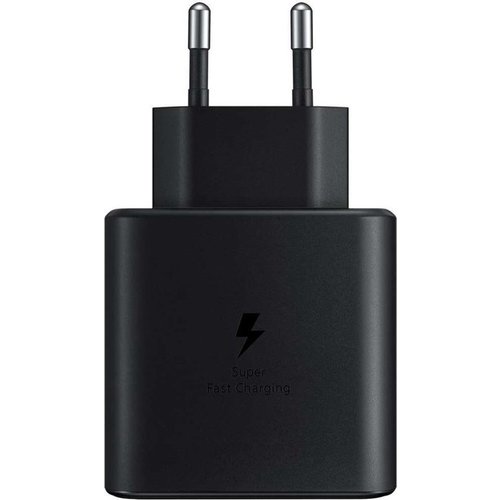 Samsung Galaxy Originele Adaptive Super Fast Charging 45W Adapter USB-C / Type-C - Zwart