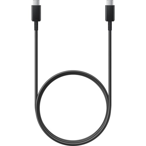 Samsung Galaxy Adaptive Super Fast Charging 45W Oplader met Type-C naar Type-C kabel - Zwart