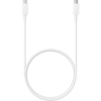 Samsung Galaxy Adaptive Super Fast Charging 45W Oplader met Type-C naar Type-C kabel - Wit