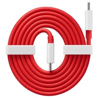 OnePlus Originele Warp Charge USB-C / Type-C naar USB-C / Type-C Kabel - 1 Meter