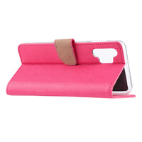 Bookcase Samsung Galaxy A32 hoesje - Roze