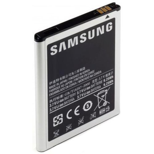 Samsung Galaxy Note 1 Originele Batterij / Accu