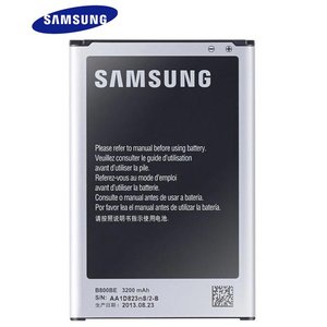 Samsung Galaxy Note 3 Originele Batterij / Accu