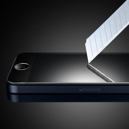 Diva Apple iPhone 5 / 5S / 5C Screenprotector - Glas