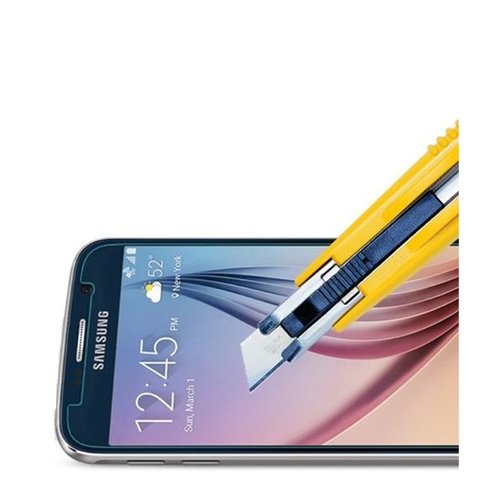 Diva Samsung Galaxy S6 Screenprotector - Glas