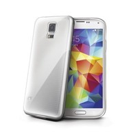 Galaxy S5 silicone achterkant hoesje