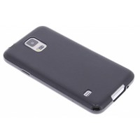 Galaxy S5 silicone achterkant hoesje