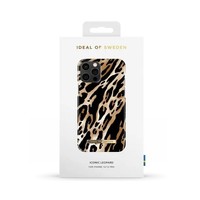 Ideal of Sweden iPhone 12 Pro hoesje - Iconic Leopard print