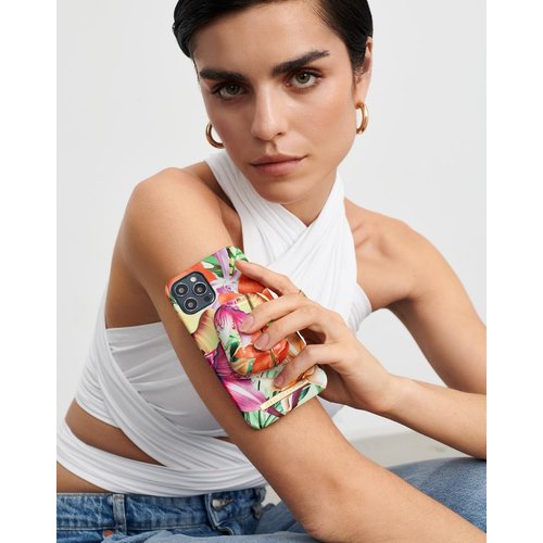 Ideal of Sweden iPhone 12 Pro hoesje - Vibrant Bloom print