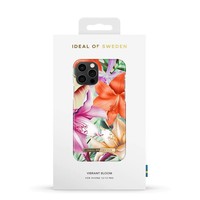 Ideal of Sweden iPhone 12 Pro hoesje - Vibrant Bloom print