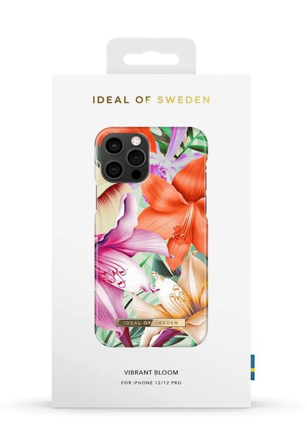 Ideal of Sweden iPhone 12 Pro hoesje - Bloom print