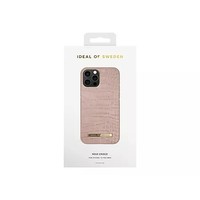 Ideal of Sweden iPhone 12 Pro Max hoesje - Rose Croco print