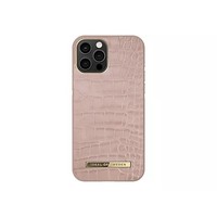 Ideal of Sweden iPhone 12 Pro Max hoesje - Rose Croco print