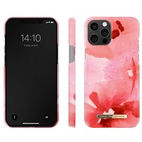 Ideal of Sweden iPhone 12 Pro Max hoesje - Coral Blush Floral print