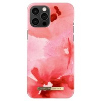 Ideal of Sweden iPhone 12 Pro Max hoesje - Coral Blush Floral print