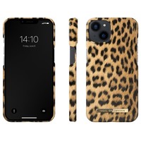 Ideal of Sweden iPhone 13 hoesje - Wild Leopard print