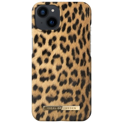 Ideal of Sweden iPhone 13 hoesje - Wild Leopard print