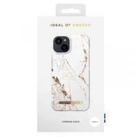 Ideal of Sweden iPhone 13 hoesje - Carrara Gold print