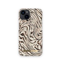 Ideal of Sweden iPhone 13 hoesje - Hypnotic Zebra print