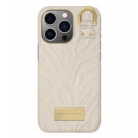 Ideal of Sweden iPhone 13 Pro hoesje - Ecru Zebra print