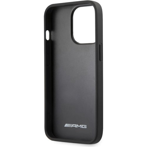 Mercedes AMG iPhone 14 Pro hoesje - Carbon Back