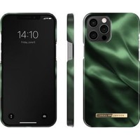 Ideal of Sweden iPhone 12 Pro Max hoesje - Emerald Satin Print