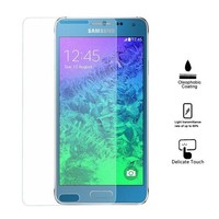 Diva Samsung Galaxy A7 Screenprotector - Glas
