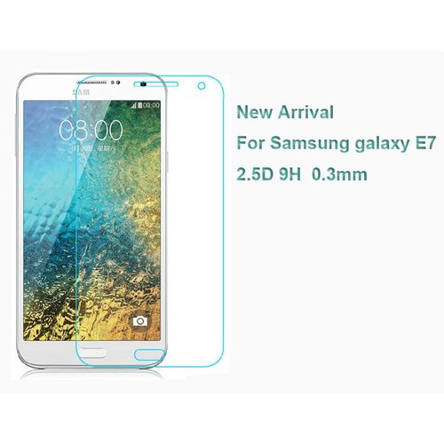 Diva Samsung Galaxy E7 Screenprotector - Glas